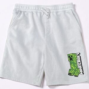 Minecraft Shorts